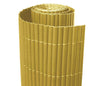 Eurostore07 arella effetto bamboo in pvc naturale - cm.100x300 - fer 483933