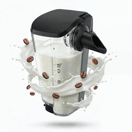 Contenitore latte saeco philips 421945016211, 421945100771, 421944083391