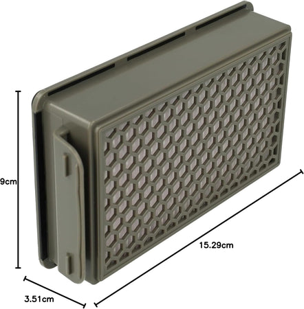 Rowenta filtro aspirapolvere epa SS-7223035240, ZR90350 cm 15 x 3.5 x 9