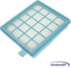 Philips aspirapolvere 1 filtro hepa 1 filtro motore e 1 filtro aria 432200493801