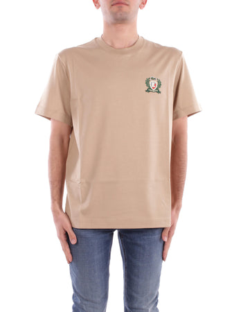 Lacoste T-shirt e Polo Beige da uomo