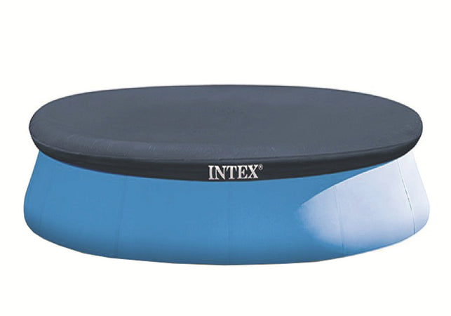 telo di copertura per piscina tonda serie easy intex 28021- ø cm.305 fer 22446