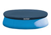 telo di copertura per piscina tonda serie easy intex 28021- ø cm.305 fer 22446