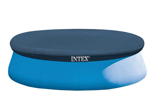 telo di copertura per piscina tonda serie easy intex 28021- ø cm.305 fer 22446