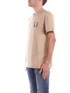 Lacoste T-shirt e Polo Beige da uomo