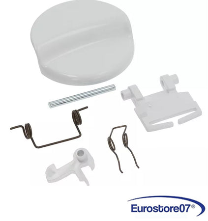 Ardo Merloni kit cerniera oblo' chiusura maniglia lavatrice 719004100 651027659