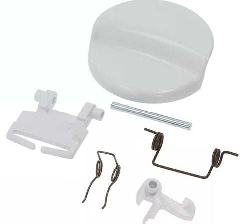 Ardo Merloni kit cerniera oblo' chiusura maniglia lavatrice 719004100 651027659