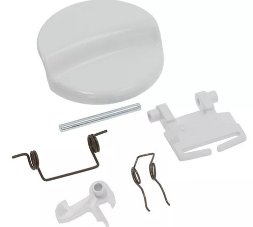 Ardo Merloni kit cerniera oblo' chiusura maniglia lavatrice 719004100 651027659