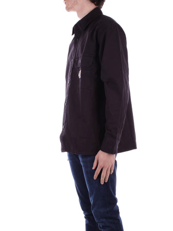 CARHARTT Camicie Nero da uomo