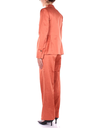 Pinko Giacche Castagna da donna