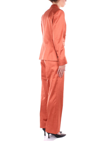 Pinko Giacche Castagna da donna