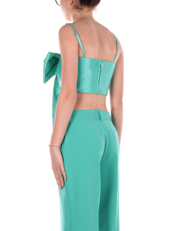 Liu Jo Top Smeraldo da donna