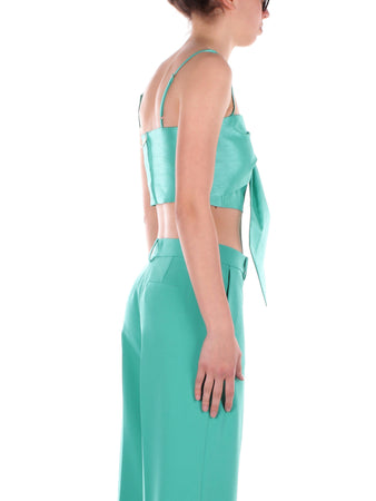 Liu Jo Top Smeraldo da donna