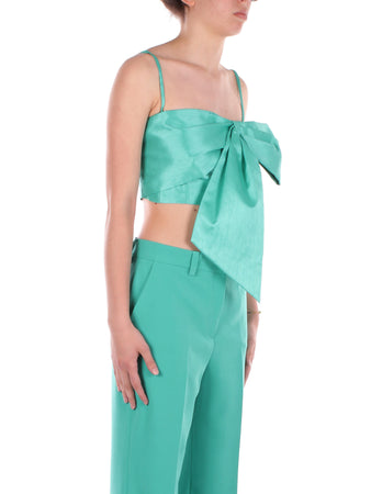 Liu Jo Top Smeraldo da donna