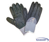 Australian guanti da lavoro black dot airflex traspiranti sensibili tg.10 pz 12