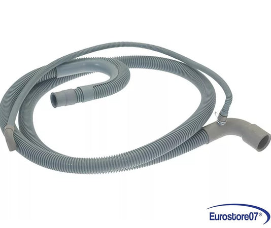 TUBO SCARICO ø 27 - 20 x2000 mm lavastoviglie professionale zanussi e altre