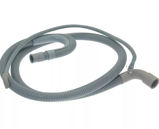TUBO SCARICO ø 27 - 20 x2000 mm lavastoviglie professionale zanussi e altre