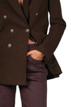DEPARTMENT 5 Department 5 - Jeans - 460287 - Bordeaux da donna