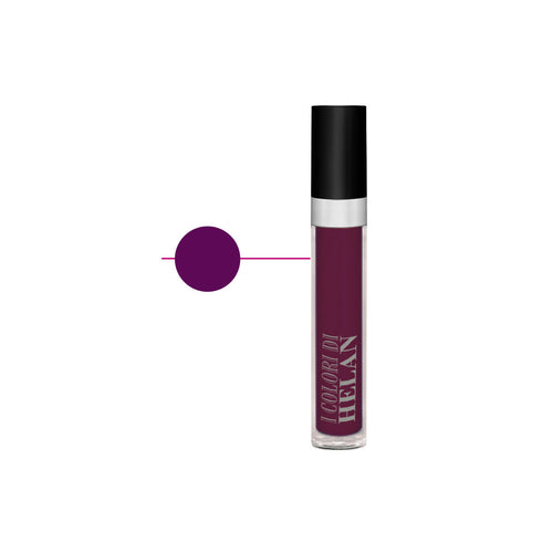 Helan - Bio Lipgloss Volumizzante Lillà