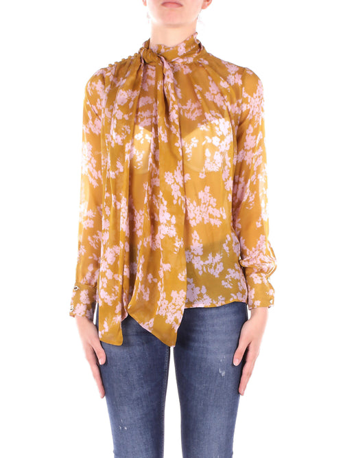 Elisabetta Franchi Camicie Curry da donna