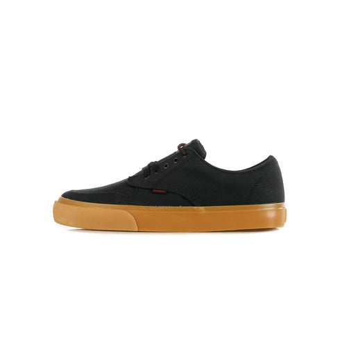 ELEMENT Scarpe Skate Uomo Topaz C3 Black/gum/red da uomo