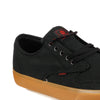 ELEMENT Scarpe Skate Uomo Topaz C3 Black/gum/red da uomo