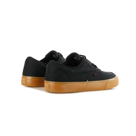 ELEMENT Scarpe Skate Uomo Topaz C3 Black/gum/red da uomo