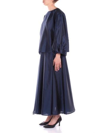 Emporio Armani Camicie Blue da donna