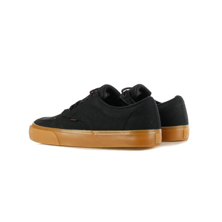 ELEMENT Scarpe Skate Uomo Topaz C3 Black/gum/red da uomo