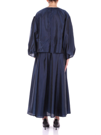 Emporio Armani Camicie Blue da donna