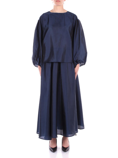 Emporio Armani Gonne Blue da donna