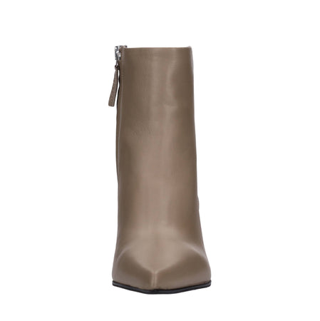 3JUIN Stivali Beige da donna