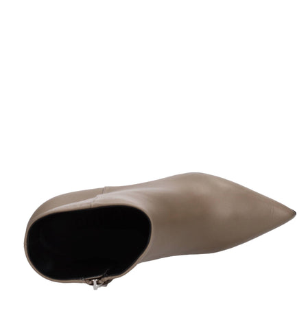 3JUIN Stivali Beige da donna