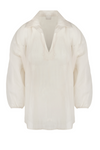 LA FEMME BLANCHE La Femme Blanche - Blusa - 451588 - Burro da donna