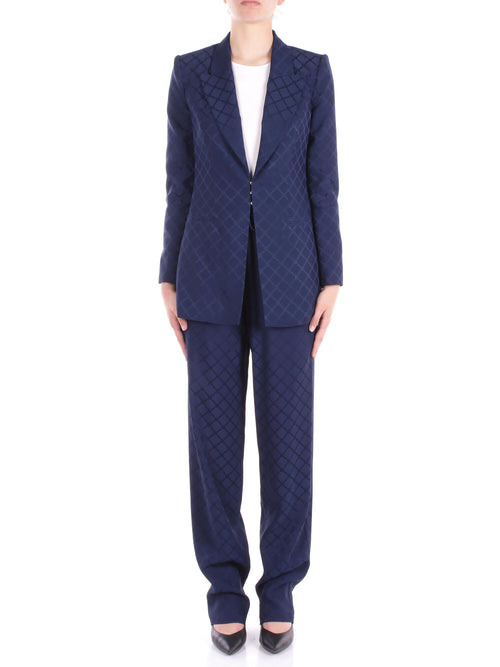Elisabetta Franchi Giacche Blu da donna