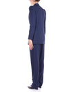 Elisabetta Franchi Giacche Blu da donna