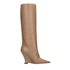 3JUIN Stivali Beige da donna