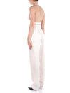 Elisabetta Franchi Pantaloni Burro da donna
