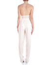 Elisabetta Franchi Pantaloni Burro da donna