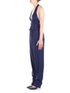 Elisabetta Franchi Pantaloni Blu da donna