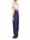 Elisabetta Franchi Pantaloni Blu da donna