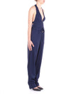 Elisabetta Franchi Pantaloni Blu da donna