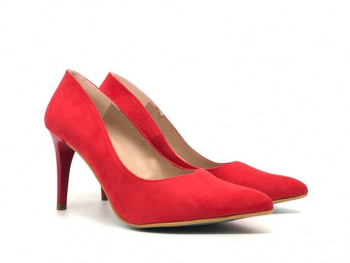 GIULIA Décolleté Rosse ante Marlboro