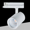Faretto Led 40 W Per Binario Track Trifase Faro Luce Naturale 4000k Ip20 Pt4-40w