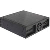 DeLOCK 47220 pannello drive bay Nero (Delock 5.25 Mobile Rack for 4 x 2.5?)