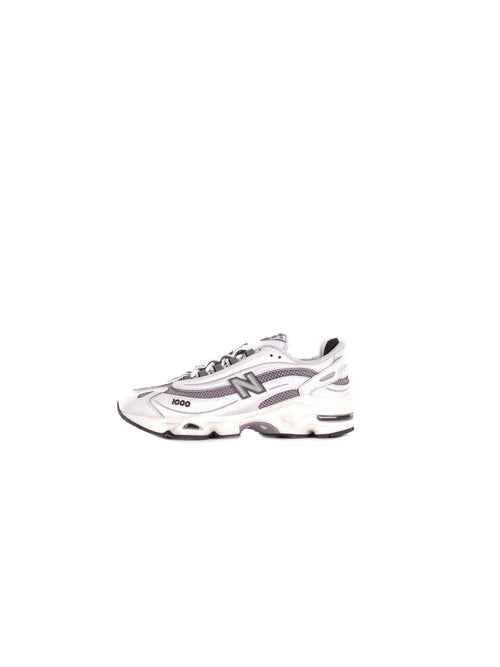New Balance Sneakers Bianco grigio da donna