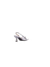 Liu Jo Scarpe con Tacco Argento da donna