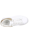 Gaelle Sneakers Bianco da donna