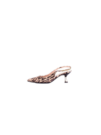 Liu Jo Scarpe con Tacco Marrone da donna