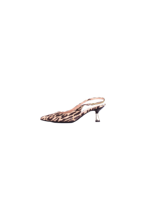 Liu Jo Scarpe con Tacco Marrone da donna